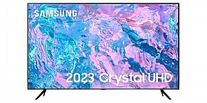 �������� Samsung UE50CU7100 4K �50 ������ ������