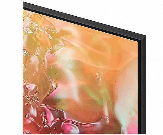 �������� ���� Samsung UE50DU7100 50" UHD 4K HDR LED Smart TV
