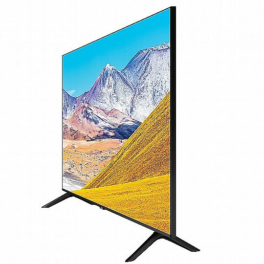 ������� ���� "55 UHD 4K ���� SAMSUNG ������ ��� UE55TU8000