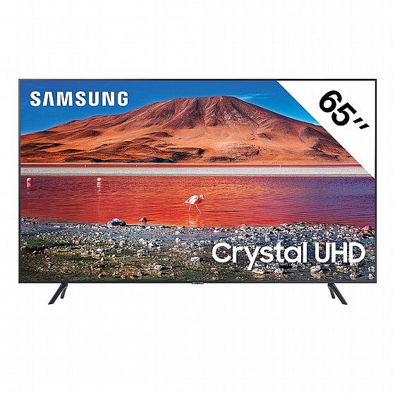 �������� ���� "65 UHD 4K ���� SAMSUNG ������ ��� UE65TU7100