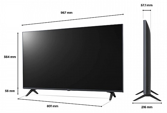 ��� �������� LG UHD ����� 43 ���� ���� ���������� K4 ���: UQ80006LD43
