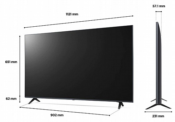 ��� �������� LG UHD ����� 50 ���� ���� ���������� K4 ���: UQ80006LD50