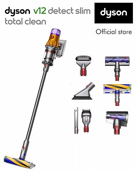 ����� ��� ���� Dyson V12 Slim Total Clean ������
