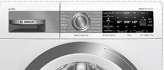 ����� ����� ��� ����� 10 �"� Bosch WAXH2E91NL ���