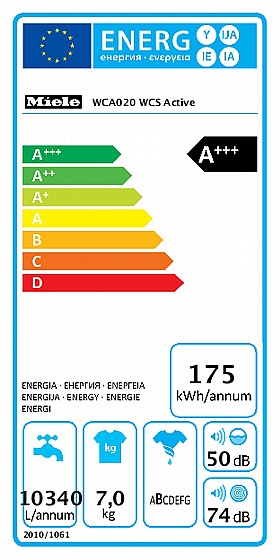 ����� ����� ���� ����� Miele WCA020 �7 ��"� ����