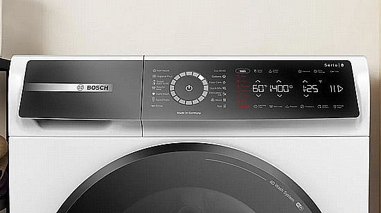 ����� ����� Bosch WGB24410BY �9 ��"� ���