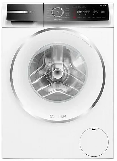 ����� ����� Bosch WGB25419NL ��� 10 ���� ����� ������ ���� 8 EXCLUSIV