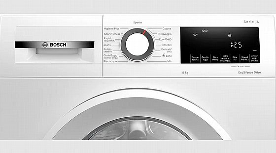 ����� ����� Bosch WGG04200IT �9 ��"� ���