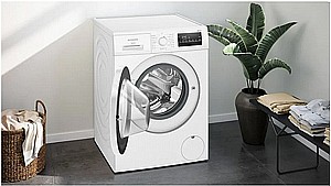 מכונת כביסה Siemens WM12N271IL 8 ק"ג סימנס מכונת כביסה Siemens WM12N271IL 8 ק"ג סימנס