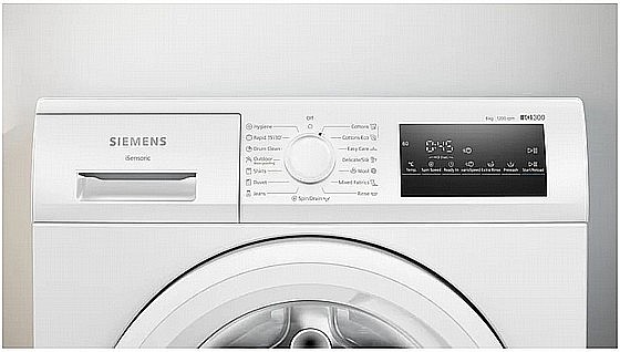 ����� ����� Siemens WM12N271IL �8 ��"� �����