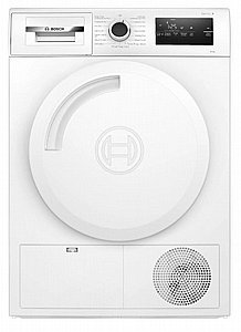 מייבש כביסה Bosch WTH83252PL 8 ק"ג בוש מייבש כביסה Bosch WTH83252PL 8 ק"ג בוש