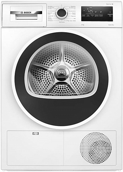 ����� ����� Bosch WTH8627GPL �8 ��"� ���