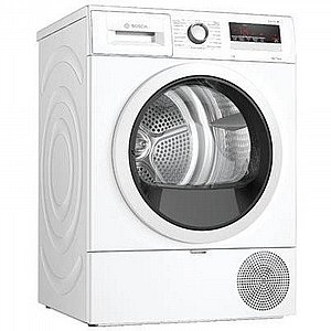 מייבש כביסה 8 ק"ג קונדנסור משאבת חום Bosch WTH9284IL Serie 4 | פולין בוש מייבש כביסה 8 ק"ג קונדנסור משאבת חום Bosch WTH9284IL Serie 4 | פולין בוש