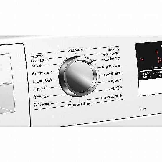  ����� ����� Bosch WTR85V5KPL ���