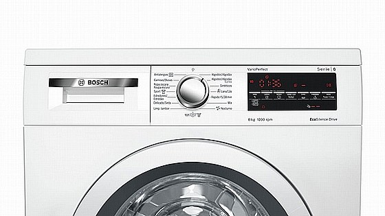 ����� ����� Bosch WUQ24468ES �8 ��"� ���