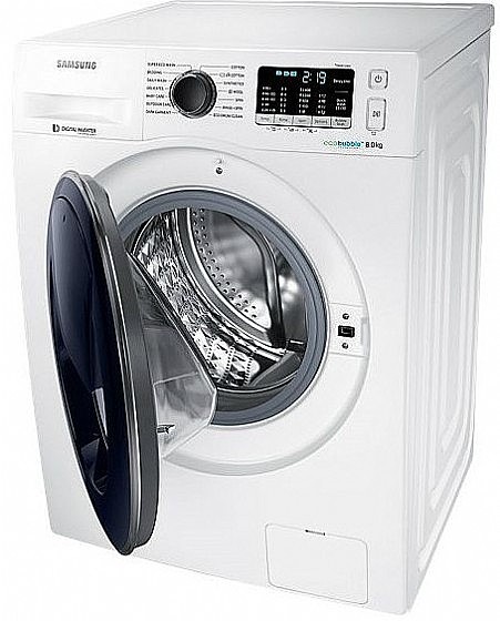 ����� ����� ���� ����� Samsung WW80K5410 �8 ��"� ������
