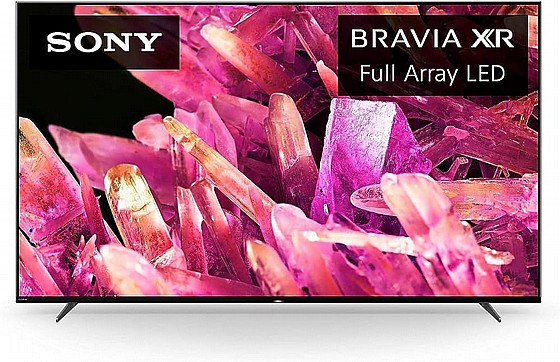 �������� Sony XR55X90LAEP 4K �55 ������ ����