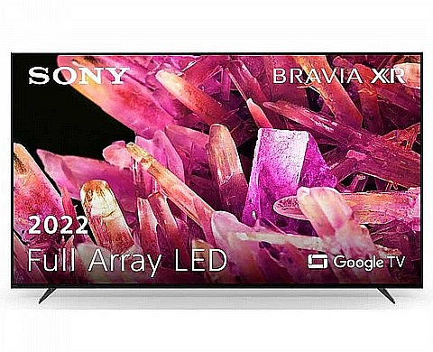 �������� ���� SONY ����� FULL ARRAY LED ��� XR-85X90KAEP ���� 85