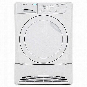 מייבש כביסה Zanussi ZDC82026 8 ק"ג זנוסי מייבש כביסה Zanussi ZDC82026 8 ק"ג זנוסי