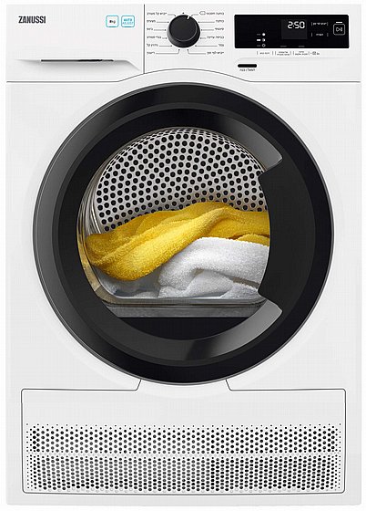 ����� ����� 8 �"� Zanussi ZDHF286W HEAT PUMP - ������ ����� ����