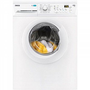 מכונת כביסה Zanussi ZWF81243W 8 ק"ג זנוסי מכונת כביסה Zanussi ZWF81243W 8 ק"ג זנוסי