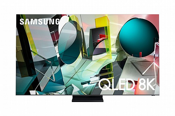 �������� samsung qe65q950t 8k 65 �����